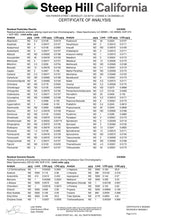 Load image into Gallery viewer, CBD Gummy Worms 310mg