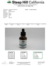 Load image into Gallery viewer, Peppermint CBD Oil 1000mg