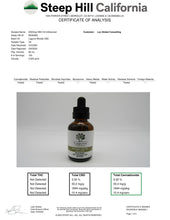 Load image into Gallery viewer, Unflavored CBD Oil 2000mg