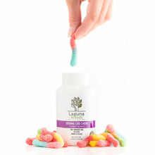 Load image into Gallery viewer, CBD Gummy Worms 1050mg