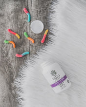 Load image into Gallery viewer, CBD Gummy Worms 1050mg