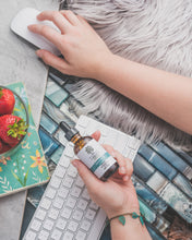 Load image into Gallery viewer, Peppermint CBD Oil 1000mg