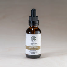 Load image into Gallery viewer, Unflavored CBD Oil 2000mg