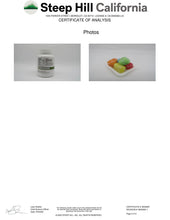 Load image into Gallery viewer, CBD Gummy Worms 1050mg
