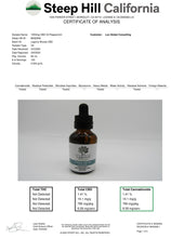 Load image into Gallery viewer, Peppermint CBD Oil 1000mg
