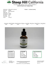 Load image into Gallery viewer, Unflavored CBD Oil 2000mg
